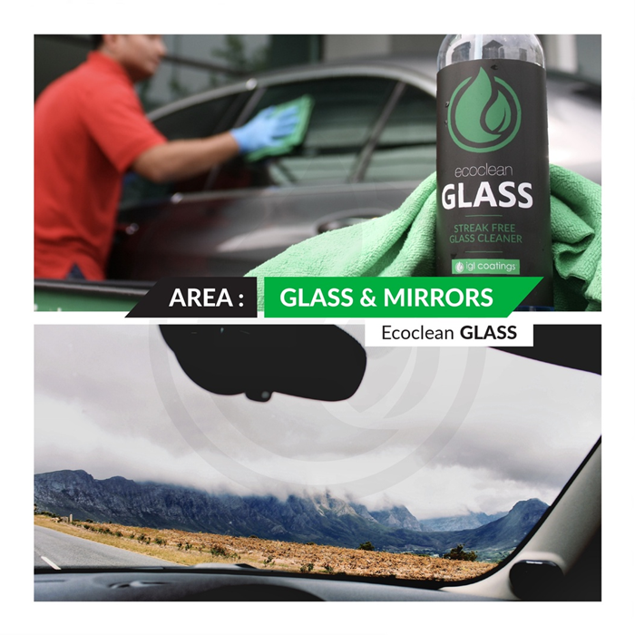 Buy IGL Coatings Glass Home & Car Window Glass Cleaner Dirts Stains